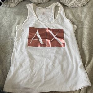 Armani exchange tank